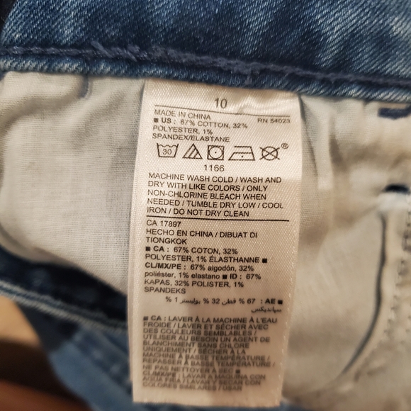 Old Navy Straight Leg - Picture 3 of 5